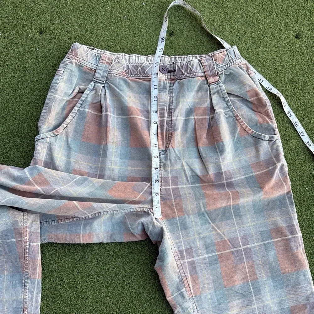 Free People washed worn